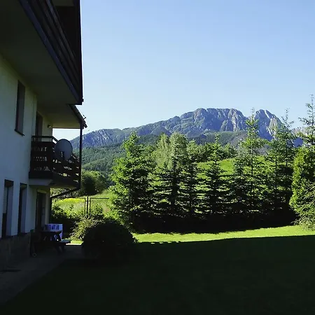 Promyk Pod Lipkami Apartzakop Apartman