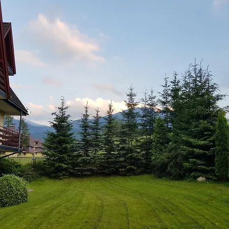 Promyk Pod Lipkami Apartzakop Zakopane