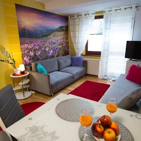 Promyk Pod Lipkami Apartzakop *