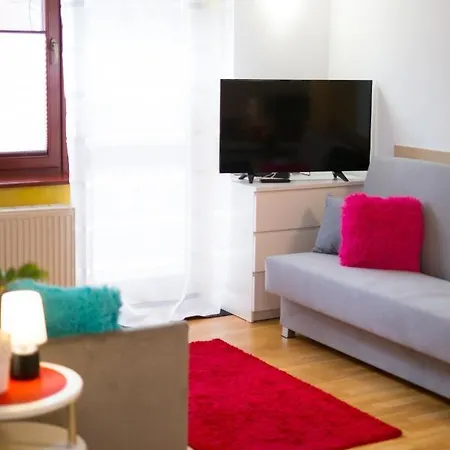 Promyk Pod Lipkami Apartzakop Apartman