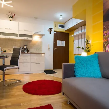 Promyk Pod Lipkami Apartzakop Apartman Zakopane