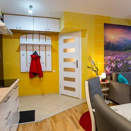 Promyk Pod Lipkami Apartzakop