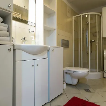 Promyk Pod Lipkami Apartzakop Lägenhet Zakopane