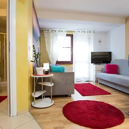 Promyk Pod Lipkami Apartzakop Apartman *