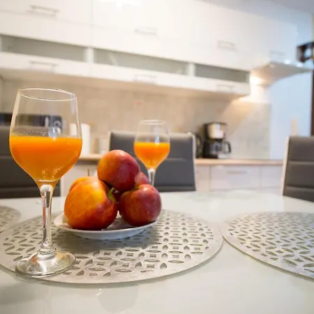 Promyk Pod Lipkami Apartzakop * Zakopane