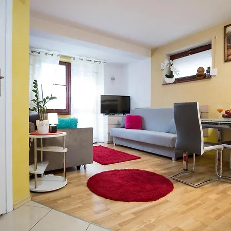 Promyk Pod Lipkami Apartzakop Apartament Zakopane