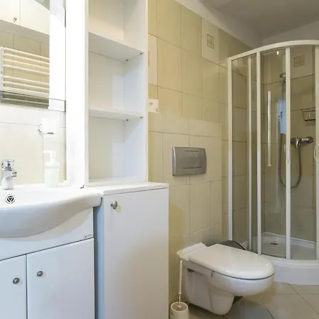 Apartmán Promyk Pod Lipkami Apartzakop Zakopane