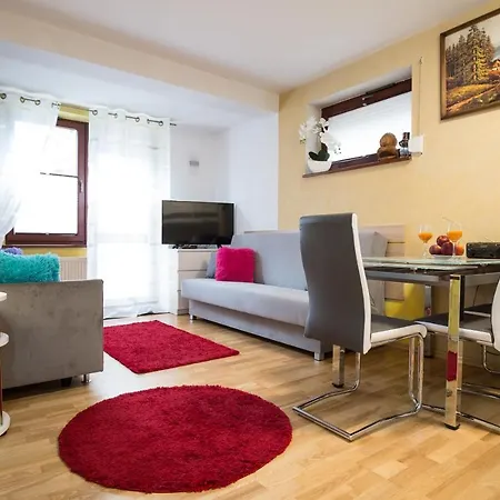 Promyk Pod Lipkami Apartzakop * Zakopane